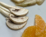 Foto del paso 2 de la receta: Carpaccio de alcachofa y champiñón