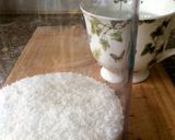 Foto del paso 1 de la receta: Agüita de coco para batidos y smoothies