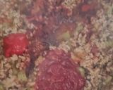 Töltött tökkarika recept fázis 2 fotója
