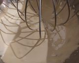 Une image de l'étape 2 de Tiramisu framboise aux biscuits Roses de Reims et champagne rosé.