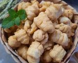 Foto langkah ke 4 dari resep Kue Garpu Renyah.