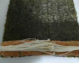 Foto langkah ke 3 dari resep Chicken nori roll.