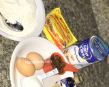 A picture of step 1 of Cookies 🍪.