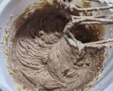 Barna mézes zserbó recept fázis 7 fotója