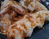 Foto langkah ke 2 dari resep Ayam Betutu*.