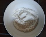 Hình bước làm 1 của món Bánh hành