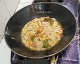 Foto langkah ke 3 dari resep Sayur Santan Tempe.