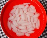 Hình bước làm 6 của món CHÈ con đuông kiểu Thái Lan