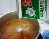 Foto langkah ke 3 dari resep Ketupat Kandangan.