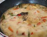 Foto langkah ke 5 dari resep Ikan Semar Oseng Santan Pedas.
