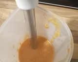 Foto del paso 4 de la receta: Pollo a la naranja con pasas