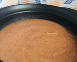 Foto del paso 3 de la receta: Crema de Repollo Rojo y Verde 🥄😋