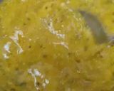Foto del paso 3 de la receta: Tortilla de alubias blancas al ajo 🫘🧄 (versión vegetariana de una receta tradicional catalana)