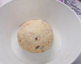 Gyors fonott kalács (friss aszalt fügével) recept fázis 2 fotója