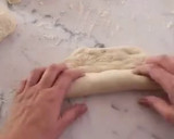 عکس مرحله 5 از دستور نان باگت -‏baguette bread