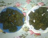 Foto langkah ke 2 dari resep Dendeng daun singkong.