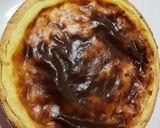 Une image de l'étape 8 de Flan parisien.