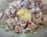 A picture of step 2 of Chicken Parmesan Rolls.