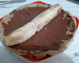 Foto del paso 3 de la receta: "Sushi" dulce (postre saludable, opción sana)