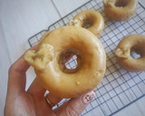 Foto del paso 8 de la receta: Donuts de plátano y cacahuete