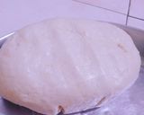 A picture of step 1 of Club Kachori.