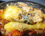 Foto del paso 3 de la receta: Pollo a la cerveza