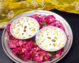 A picture of step 4 of Special kheer.