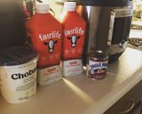 A picture of step 1 of Flavored Insta Yogurt.