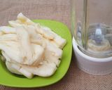 Foto langkah ke 3 dari resep Puding Tape lapis Nangka.