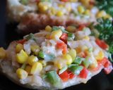 ব্রুশেটা (brushetta recipe in Bengali) রেসিপির ধাপ 1 ছবি