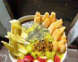 Hình bước làm 3 của món Mâm cơm ngày mưa