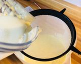 Foto del paso 11 de la receta: Agua de horchata de mango