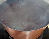 Foto langkah ke 3 dari resep Bubur Ketan Hitam.