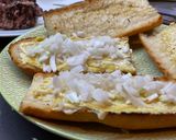 Foto del paso 2 de la receta Bocata de salchichas