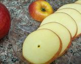 A picture of step 1 of Gentle Apple Cookies.