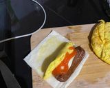 Foto langkah ke 2 dari resep Roti Goreng Super Simple.