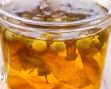 Hình bước làm 2 của món 🌱 Trà Hoa Detox Sáng Mắt Đẹp Da