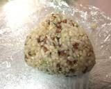 Luncheon meat and Egg Onigiri recipe step 3 photo