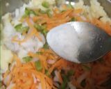 A picture of step 1 of Heart Vegetable Cutlets.
