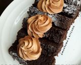 A picture of step 11 of Chocolate loaf cake.