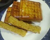 Foto langkah ke 4 dari resep Gabin Fla susu.