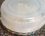 Foto del paso 1 de la receta: Filetes de lubina asados en microondas