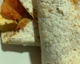 Foto del paso 2 de la receta Burrito de pollo y verduras🌮🌮