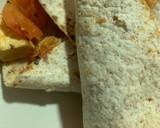 Foto del paso 2 de la receta: Burrito de pollo y verduras🌮🌮