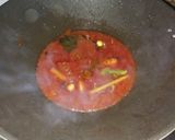 Foto langkah ke 5 dari resep Ayam Masak Merah Khas Malaysia.