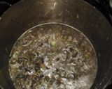 Foto del paso 5 de la receta: Crema de champiñones