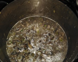 Foto del paso 5 de la receta: Crema de champiñones
