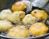 साबूदाने का कटलेट (Sabudana ke cutlet recipe in hindi) रेसिपी चरण 1 फोटो