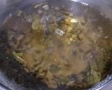 A picture of step 4 of Herbal green tea.