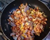 Foto del paso 2 de la receta: Guiso de porotos pallares (los blancos grandes)
